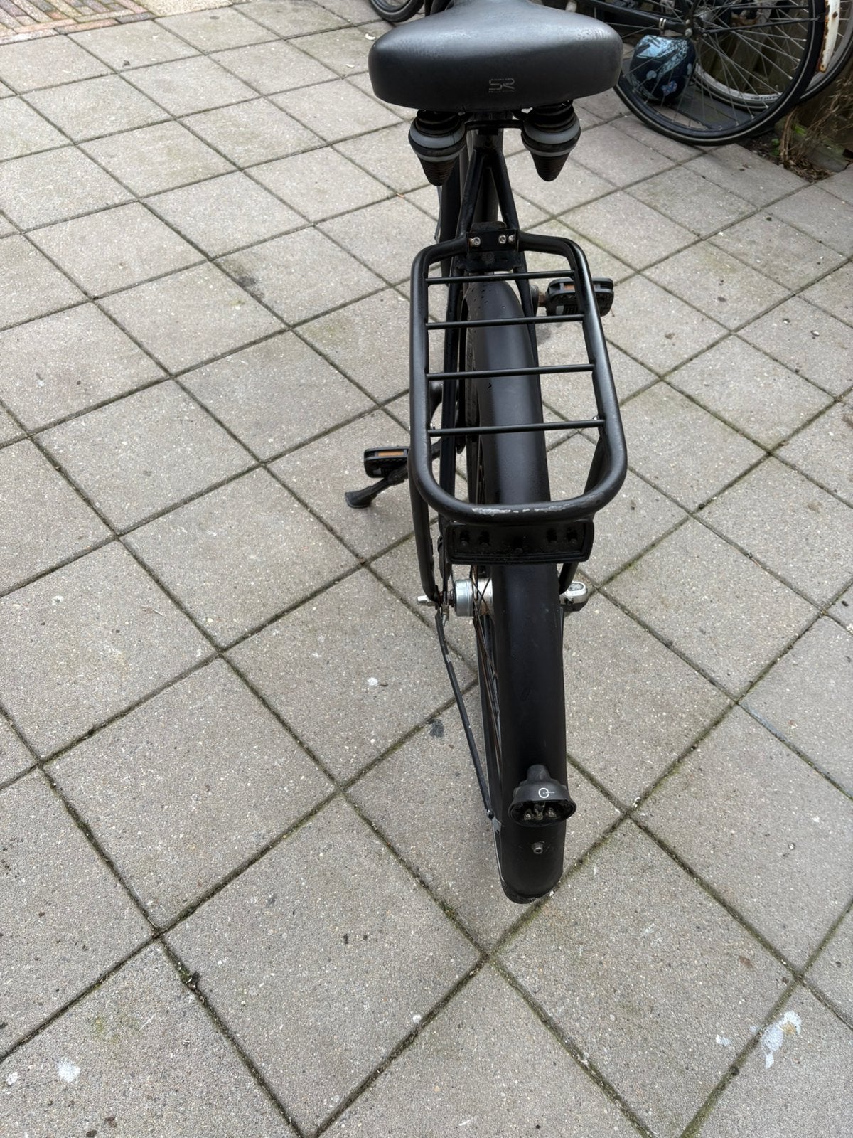 Herenfiets, Ophalen, Zo goed als nieuw, Versnellingen