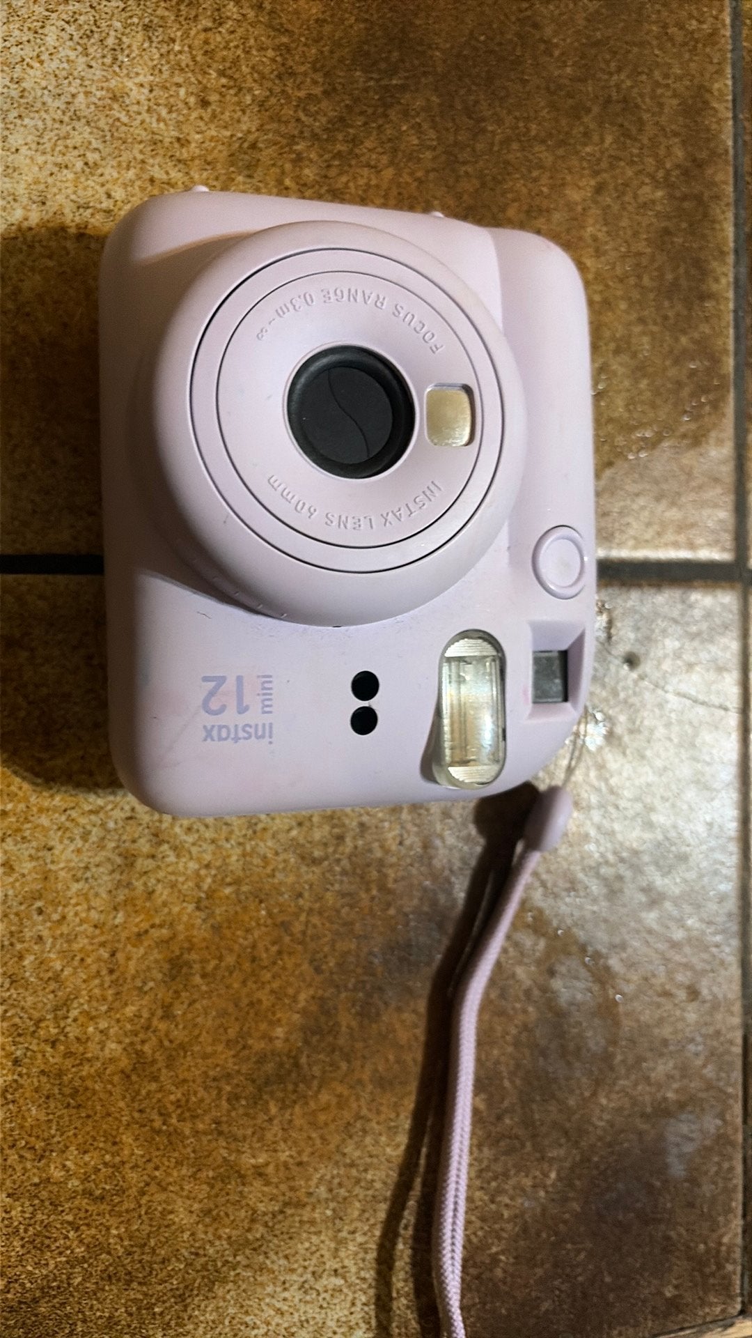 Instax mini 12, Audio, Tv en Foto, Fotocamera's Analoog, Ophalen of Verzenden, Zo goed als nieuw, Polaroid, Fuji