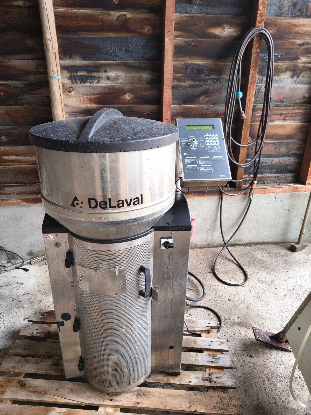 kalverdrinkautomaat, förster, delaval, Dieren en Toebehoren