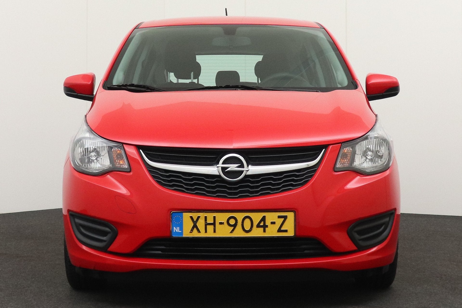 Opel KARL 1.0 75 PK Edition Multimedia Bluetooth Cruise Cont, Voorwielaandrijving, 839 kg, Stof, Gebruikt