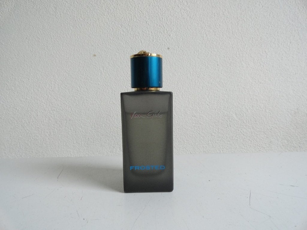 Van Gils Frosted, edt heren 50 ml, discontinued, Ophalen of Verzenden, Gebruikt