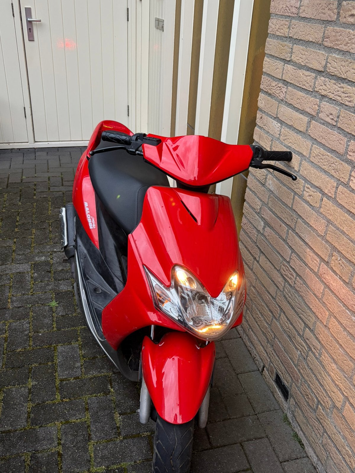 Yamaha Jog R AC 2005, Ophalen of Verzenden, Gebruikt, Overige typen, Yamaha