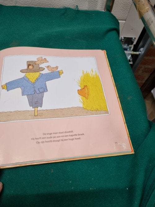 boek dikkie dik het derde grote kijken leesboek, Ophalen of Verzenden