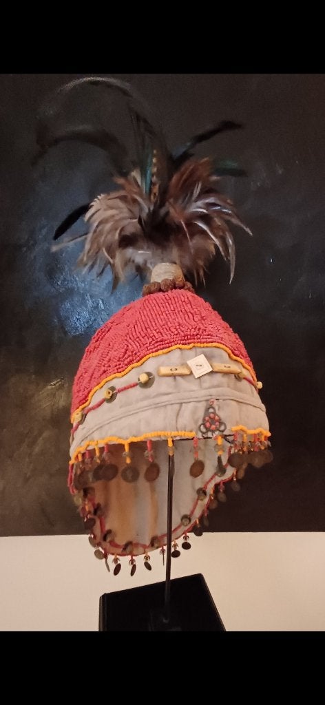 Inheemse hoofdtooi, Ophalen, Overige typen, 50 - 100 cm