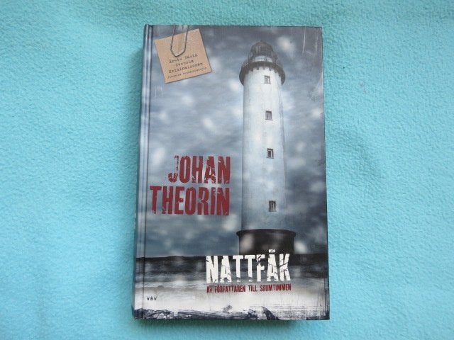 Zweeds: Nattfåk door Johan Theorin NIEUW, Ophalen of Verzenden, Nieuw, Johan Theorin, Scandinavië
