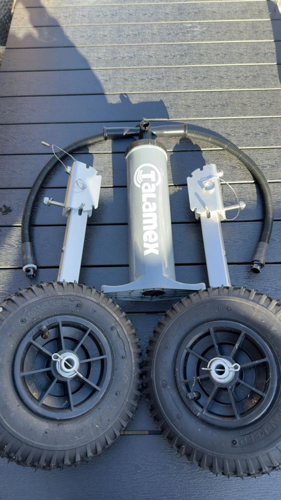 Foto 14 van Talamex TLX 300 rubberboot met Mercury 3.5 PK buitenboordmot
