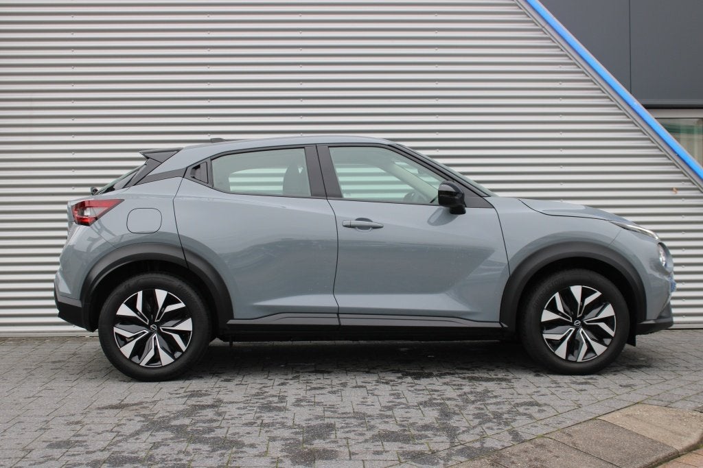 Foto 5 van Nissan Juke 1.0 DIG-T Acenta | Clima | Stoelverwarming | Cam