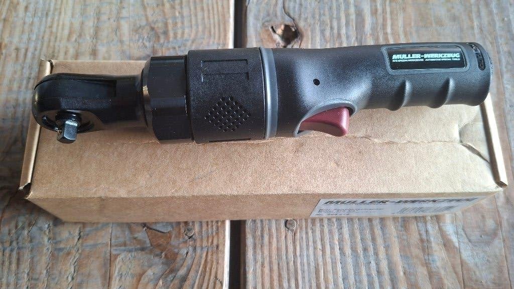 Muller Werkzeug Pneumatische ratels 1/2 - 3/8 - 1/4 inch, ., Nieuw, Ophalen of Verzenden, .