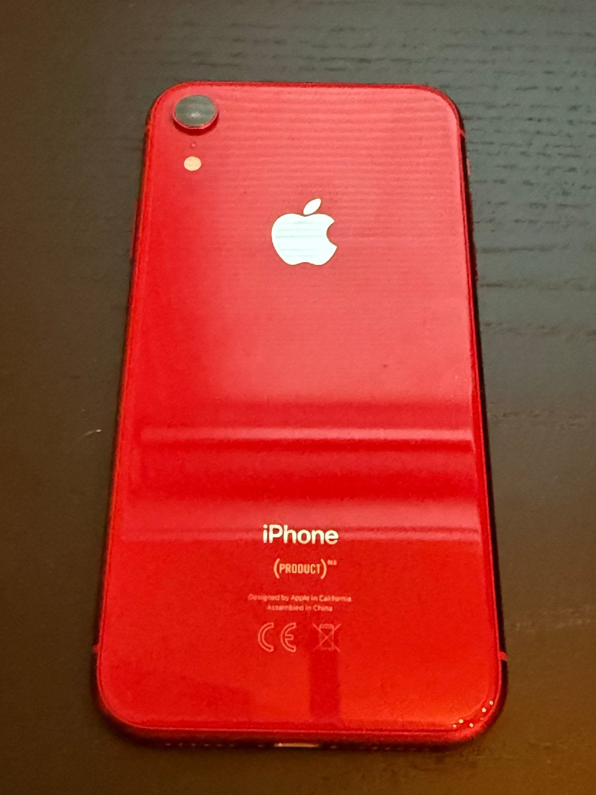Apple iPhone XR (PRODUCT)RED - Zo goed als nieuw, Telecommunicatie, Mobiele telefoons | Apple iPhone, IPhone XR, Ophalen of Verzenden