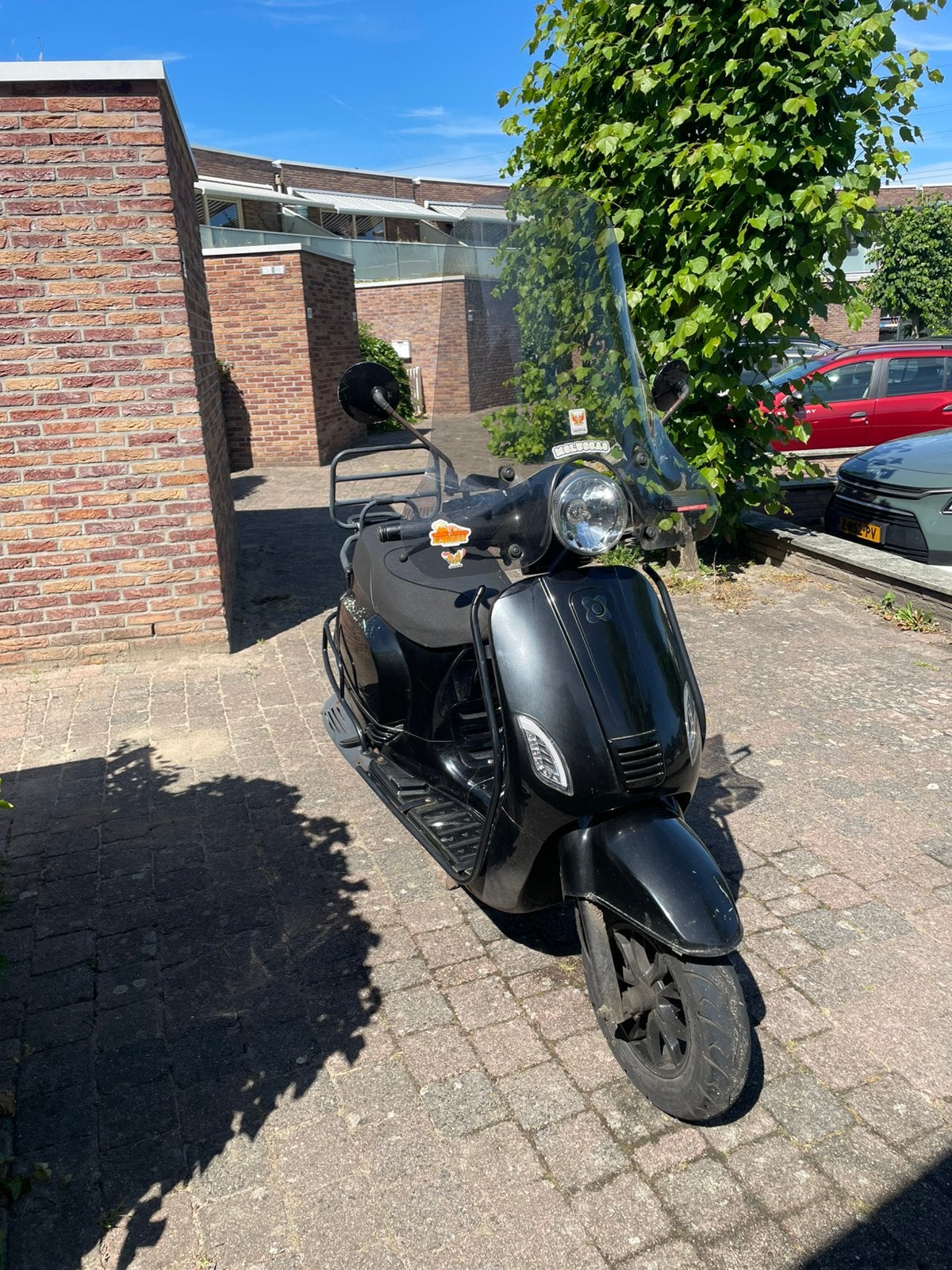 AGM v50xi scooter, Overige merken, Ophalen of Verzenden, Zo goed als nieuw, Benzine