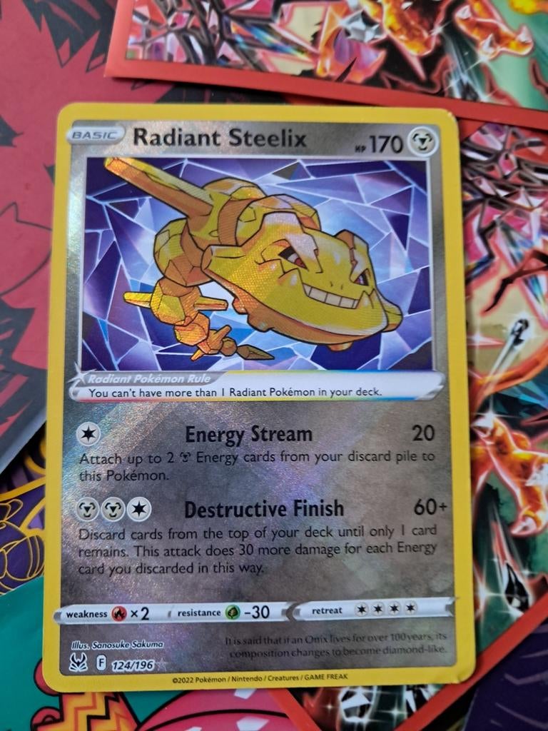 Pokemonkaarten | !! Alleen Ophalen !!, Ophalen, Zo goed als nieuw, Meerdere kaarten, Foil
