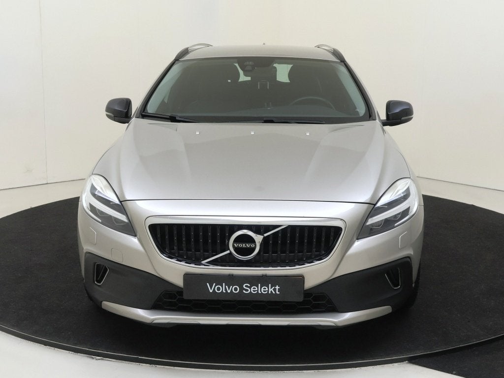 Volvo V40 Cross Country 1.5 T3 Nordic+ (bj 2017, automaat), Auto's, Volvo, 12 maanden, Stof, Origineel Nederlands, Automatische klimaatregeling
