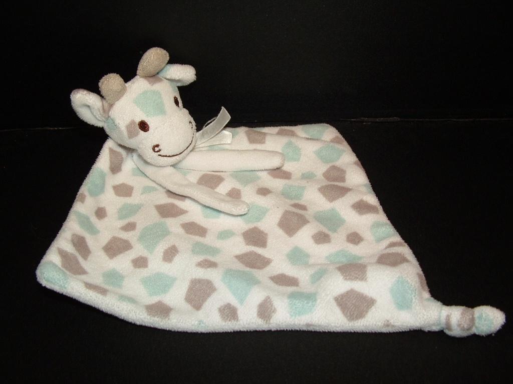 HAPPY HORSE GIRAFFE GIRAF GREGORY TUTTLE KNUFFELDOE, Verzenden, Nieuw, Overige typen