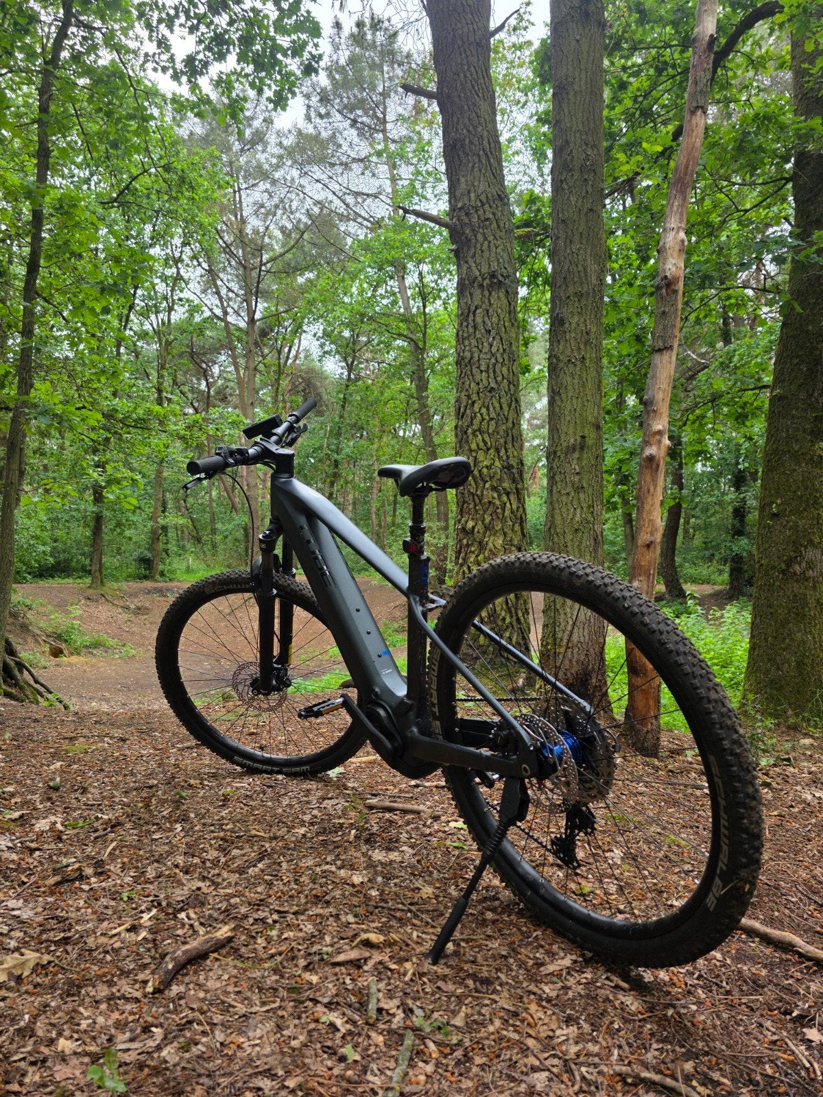 Cube Reaction Pro E-MTB 800 2025 - Elektrische Mountainbike, Fietsen en Brommers, Minder dan 47 cm, Ophalen, Zo goed als nieuw