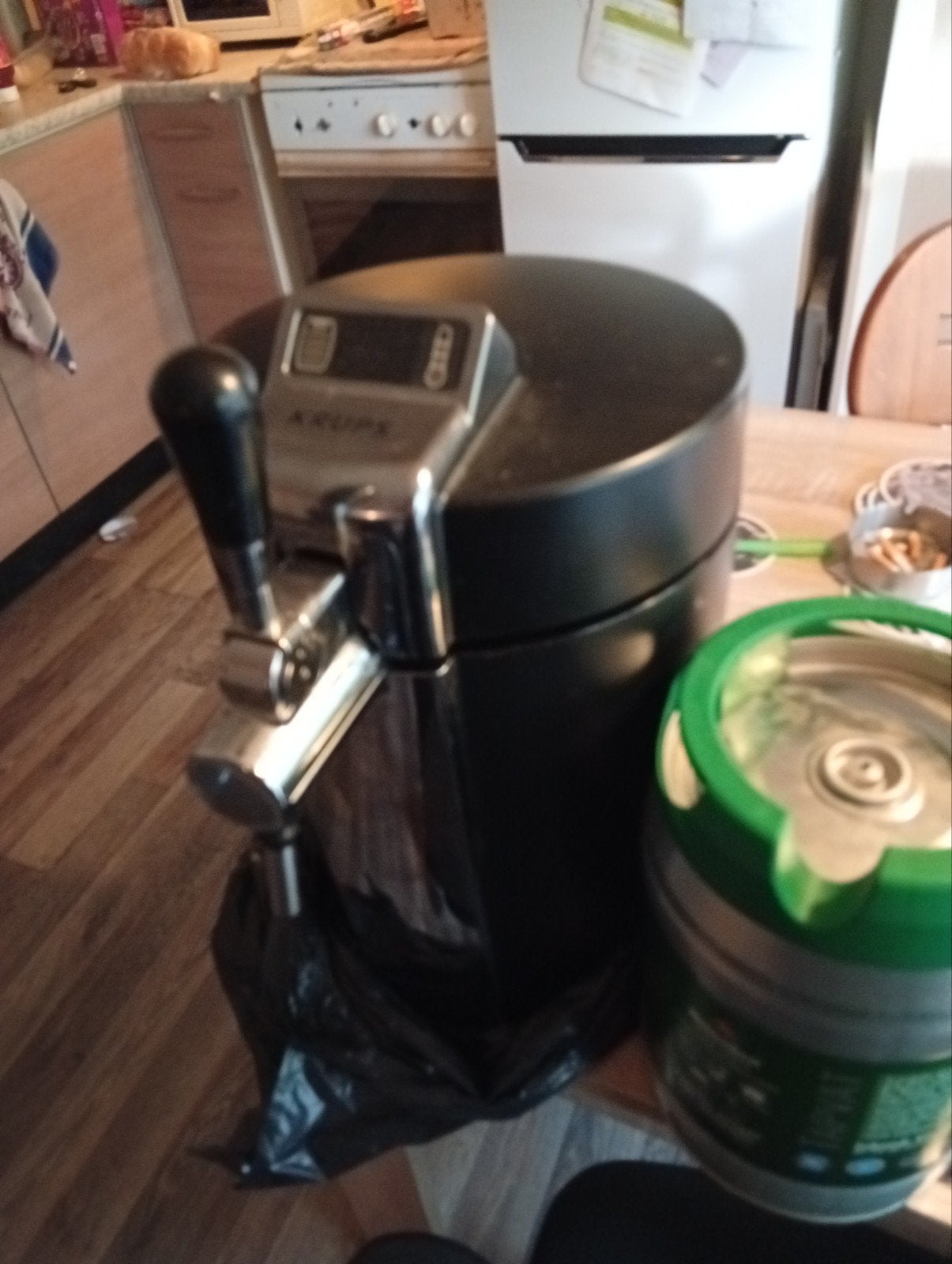 Nieuwe krups beertender, Witgoed en Apparatuur, Thuistaps, Ophalen of Verzenden, Nieuw, Krups