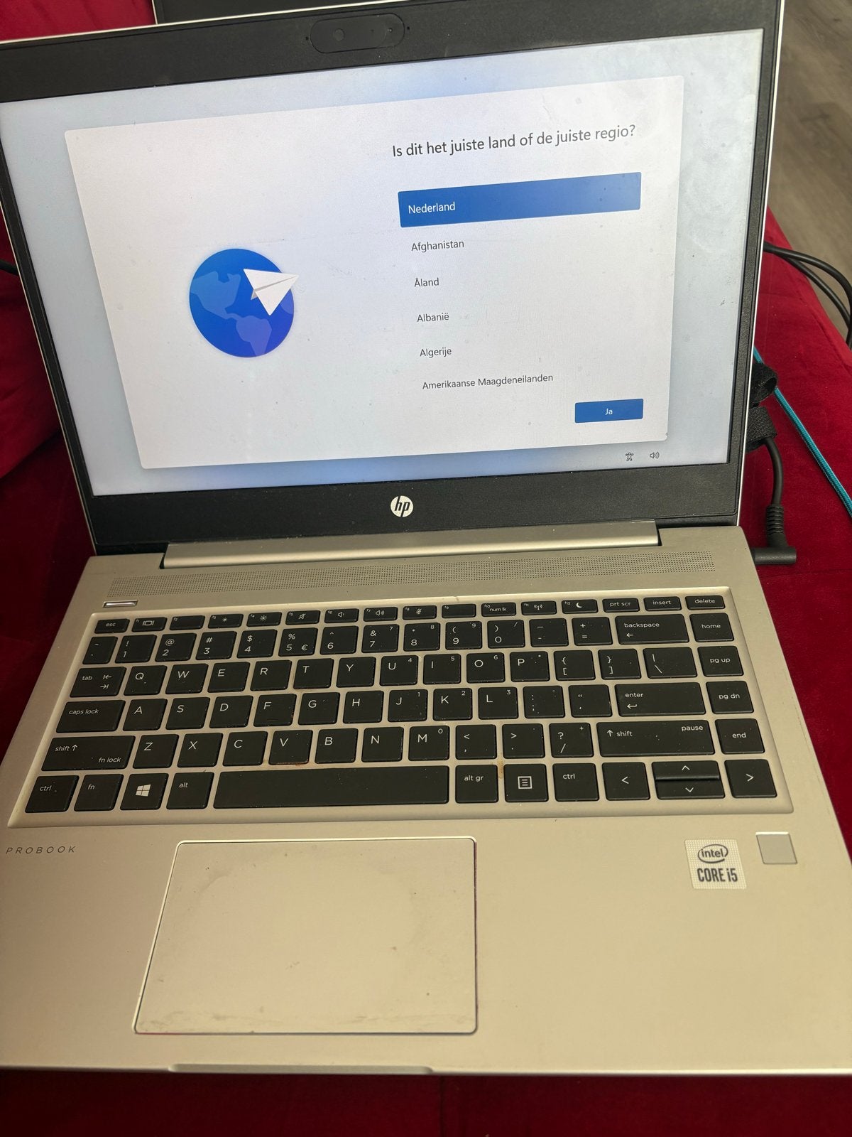 HP ProBook 440 G7 - Intel Core i5, Qwerty, 8 GB, 14 inch, Ophalen of Verzenden