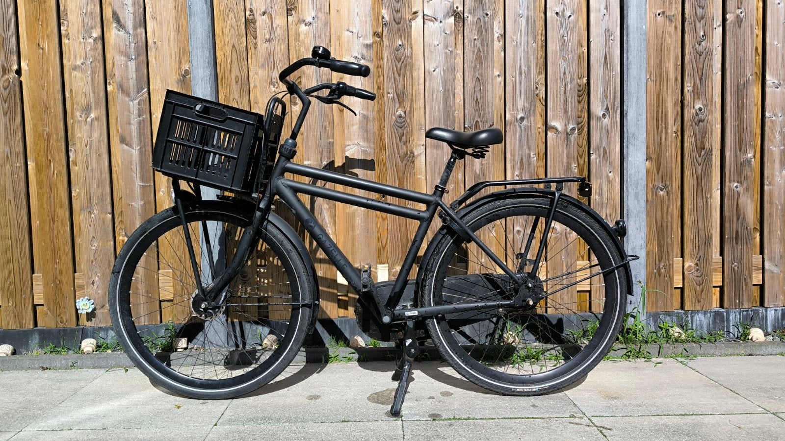 Gazelle Puur NL - 28 inch wielen, framemaat S, Fietsen en Brommers, Ophalen, Gebruikt, Versnellingen, Gazelle
