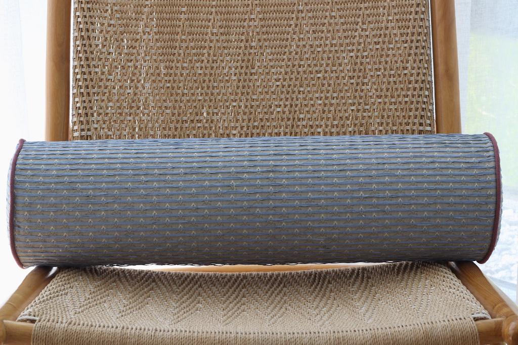Rolkussen, Blauw, Diba Design, Nieuw, Ophalen of Verzenden