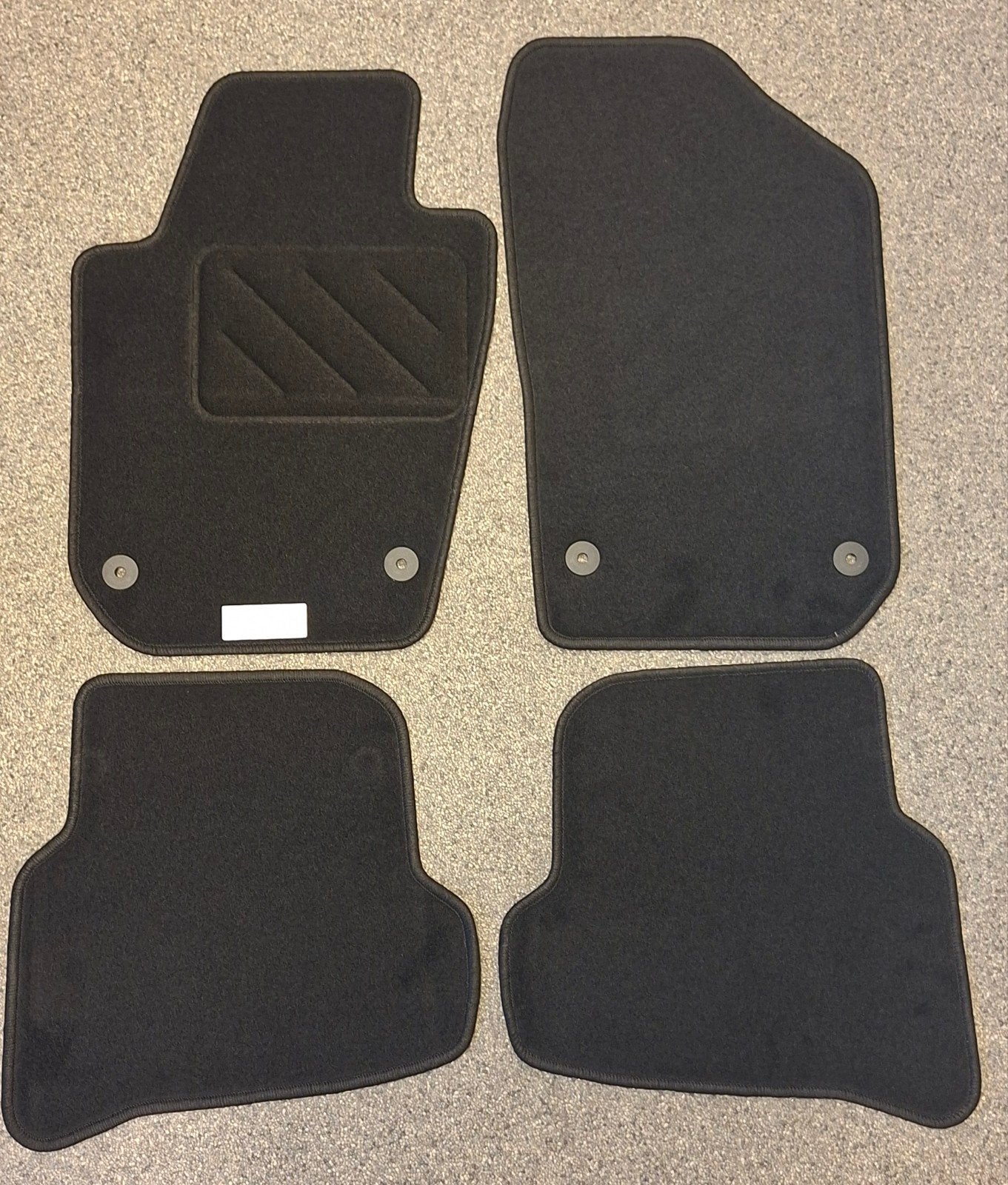 Automatten voor Seat Ibiza (2008-2016), Auto diversen, Automatten, Zo goed als nieuw, Ophalen of Verzenden
