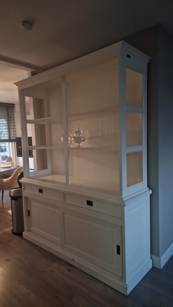 Richmond interiors Buffetkast, Ophalen, Gebruikt, Met deur(en), 200 cm of meer