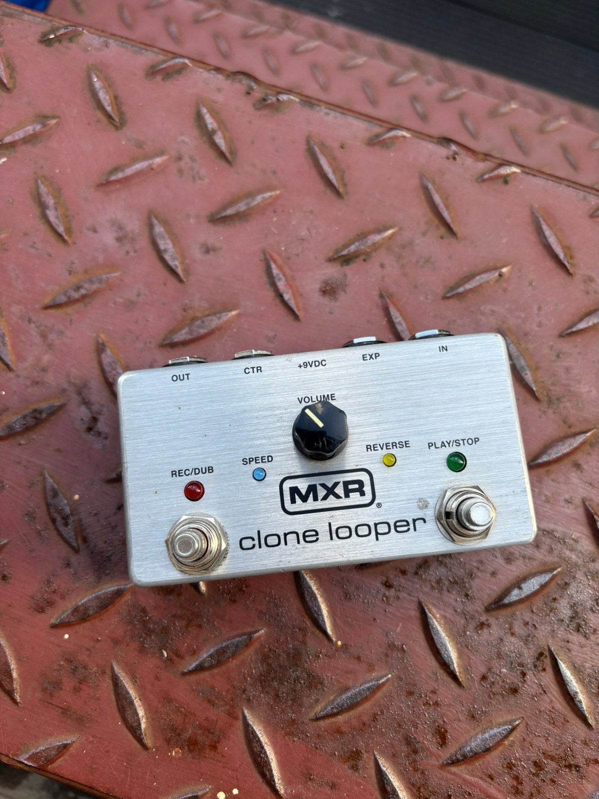 MXR Looper, Muziek en Instrumenten, Ophalen of Verzenden, Zo goed als nieuw