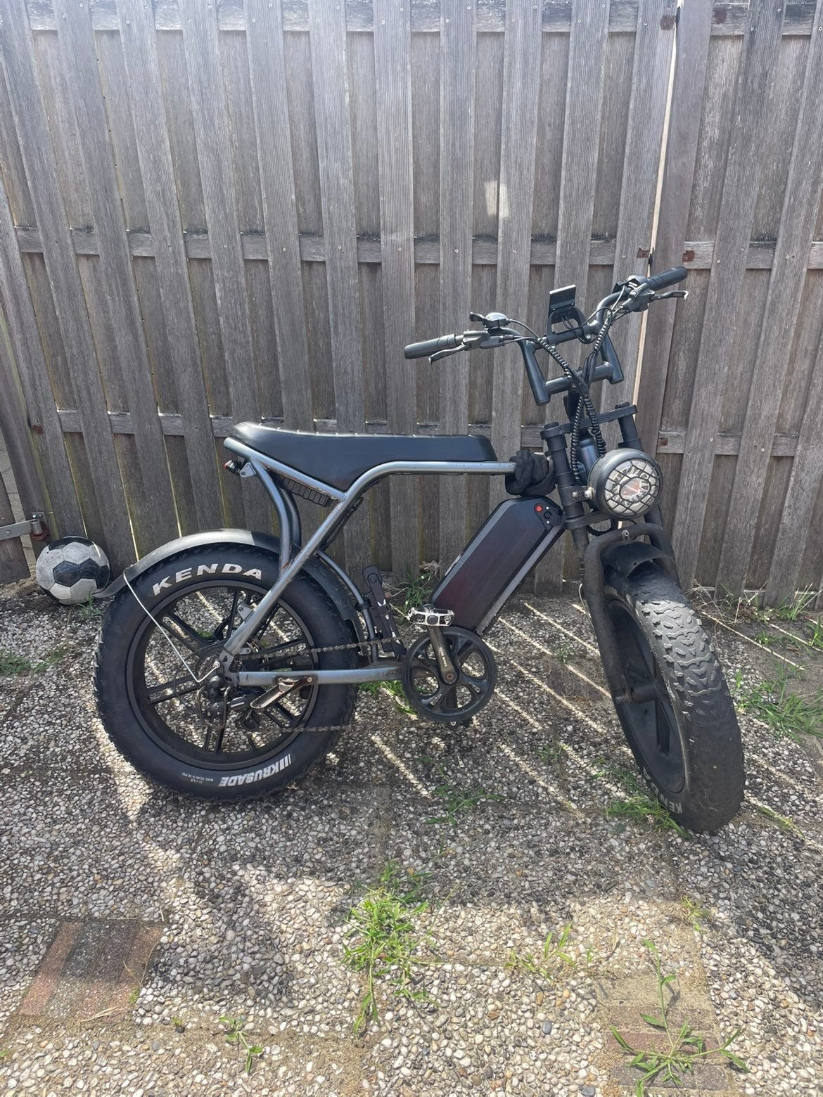 Fatbike, Fietsen en Brommers, Brommers | Tomos, Ophalen, Overige modellen