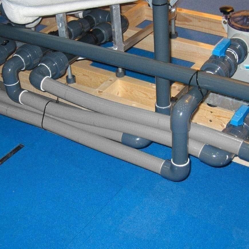 Verlijmbare PVC-slang, Flexibele buis, flexibele koppelstuk, Ophalen of Verzenden, Nieuw, Vijverpomp