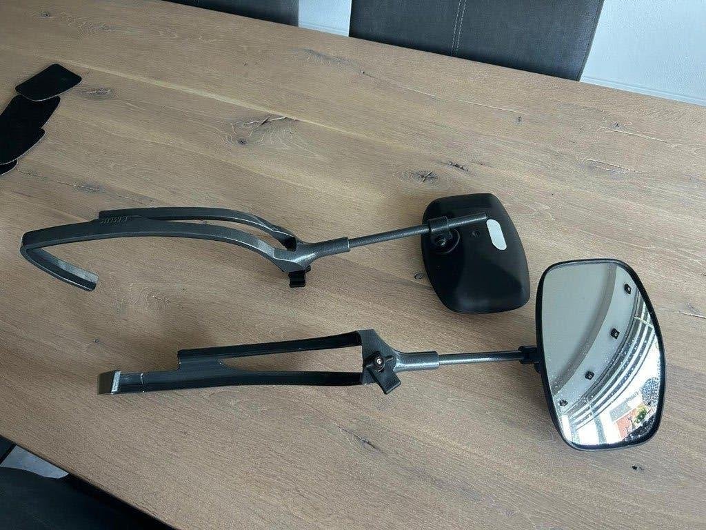 EMUK spiegels XL (30% meer zicht!) RAV4 100819/101819/102819, Ophalen, Gebruikt, Suzuki