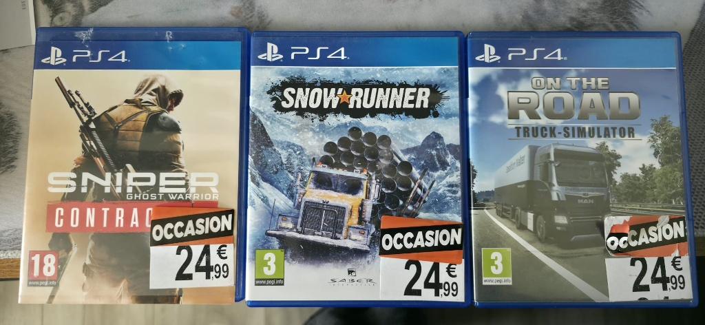PS4, Spelcomputers en Games, Spelcomputers | Sony PlayStation 4, Ophalen, Gebruikt, Zonder controller, Slim
