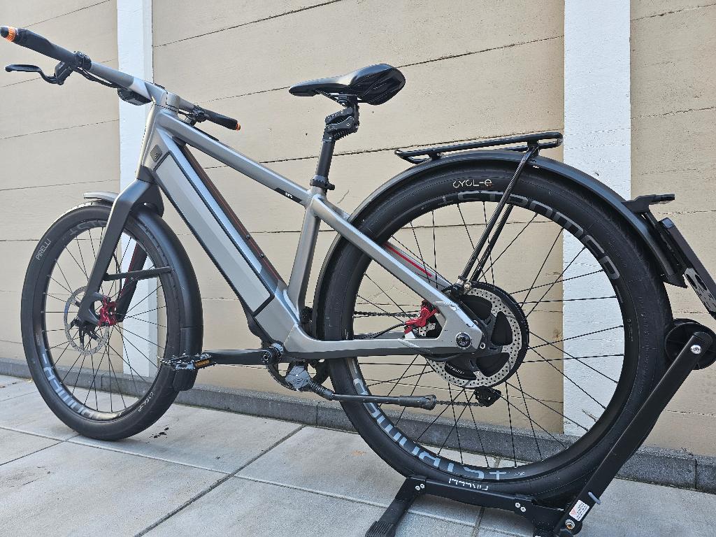 Stromer ST5 983wh speedpedelec 45kmh, Ophalen, Gebruikt, Stromer, Info@stromer.nl