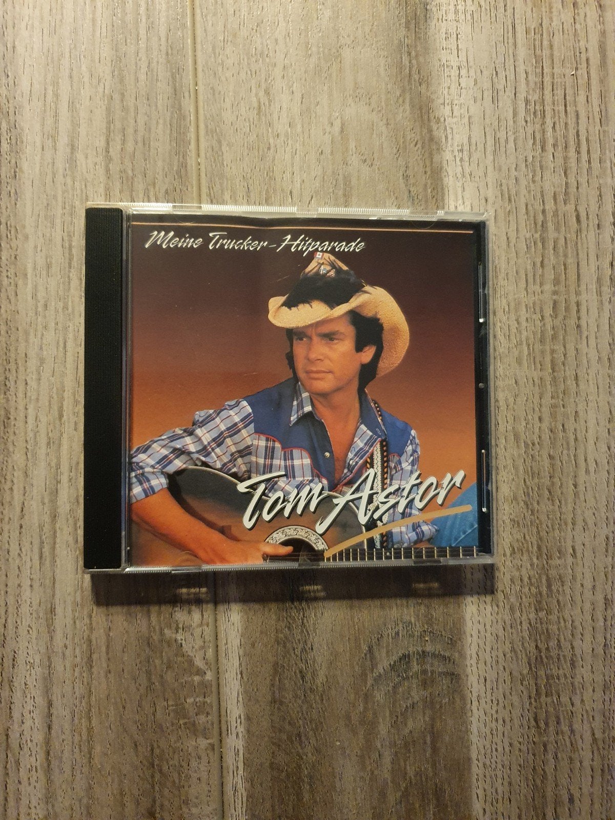 Cd tom astor, Ophalen of Verzenden, Zo goed als nieuw