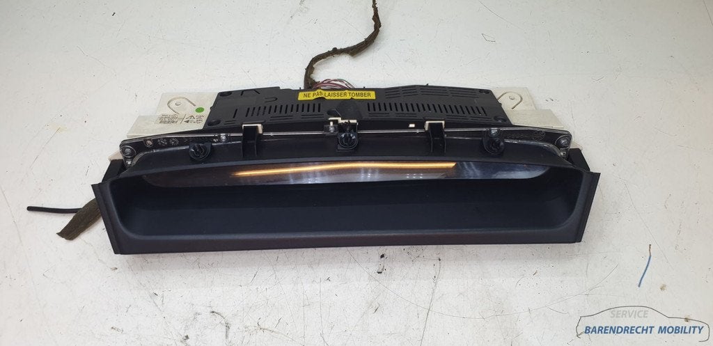 Kilometerteller Avantime Renault tellerklok 6025410941 digit
