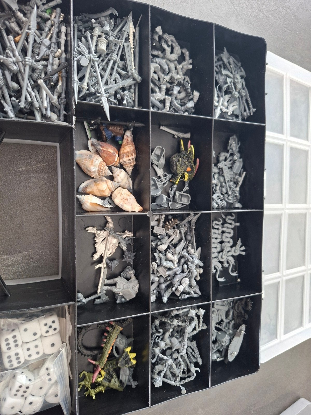 Diverse Warhammer Bits en Onderdelen, Ophalen of Verzenden