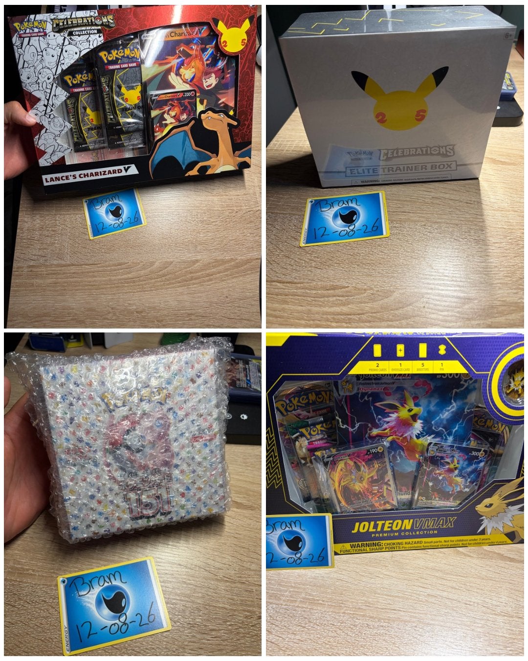 Sealed Pokemon boxen!, Ophalen of Verzenden, Zo goed als nieuw, Boosterbox