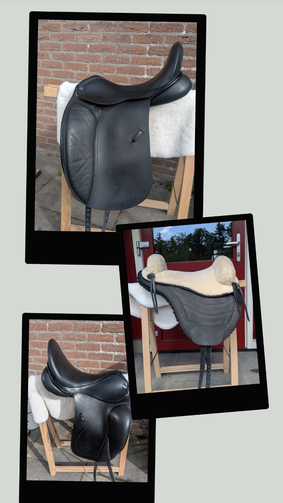 km dressage deluxe, barefoot softwalk , kentaur Afrodite, Ophalen of Verzenden, Zo goed als nieuw, Overige merken, Dressuur
