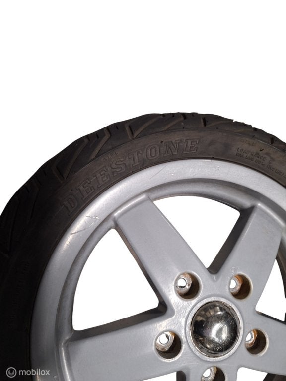 Voorband velg origineel Vespa S lx lxv50, Gebruikt, Ophalen of Verzenden, Vespa