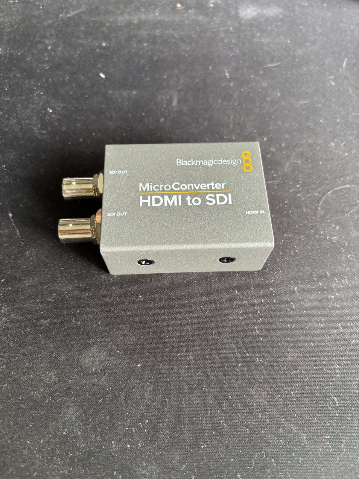 Blackmagic micro converter, Audio, Tv en Foto, Ophalen of Verzenden, Zo goed als nieuw