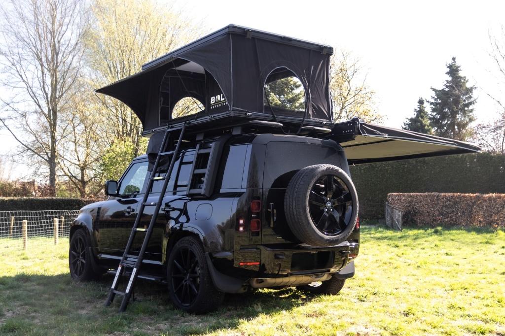 Daktent Skylodge 2 persoons - DEMO model, Ophalen, Zo goed als nieuw, Tot en met 2