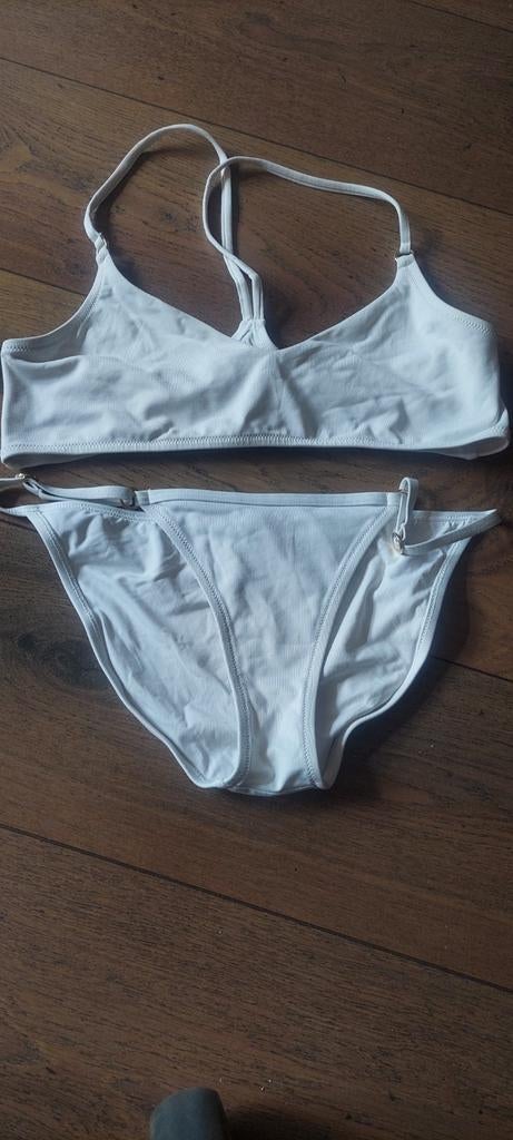 Bikini Melissa Odabash maat M, Kleding | Dames, Badmode en Zwemkleding, Wit, Melissa Odabash, Ophalen of Verzenden, Zo goed als nieuw
