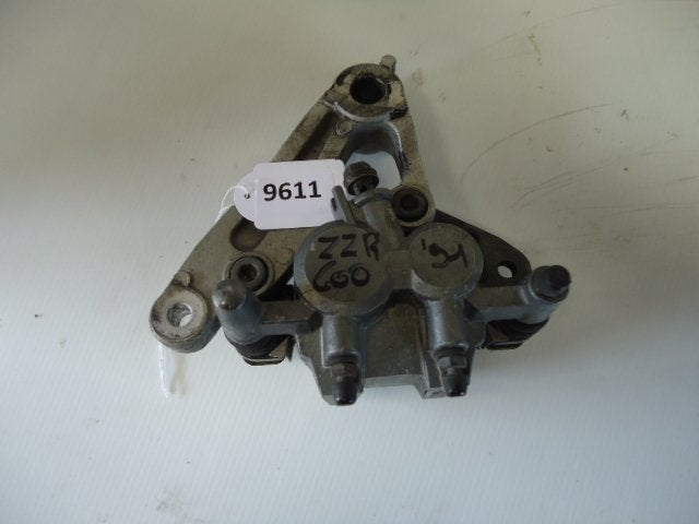 ZZR600 1990 - 1992 Kawasaki Remklauw D1-21023
