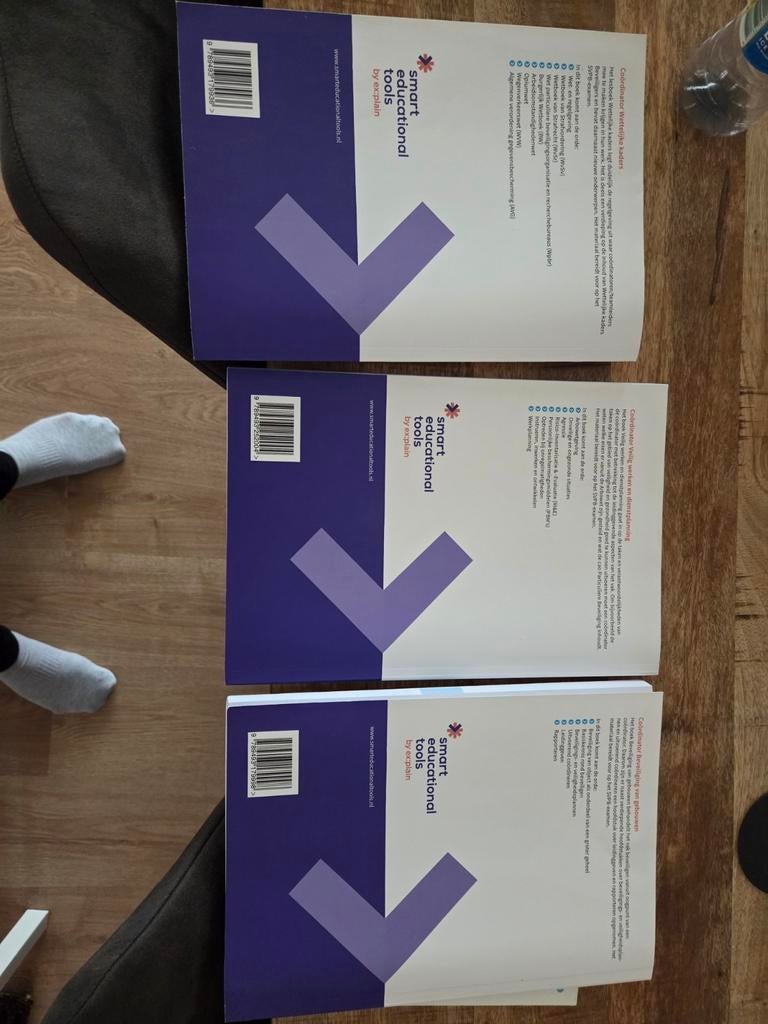 Lesboeken Coördinator Beveiliging 2022/2023, Boeken, Studieboeken en Cursussen, Ophalen of Verzenden