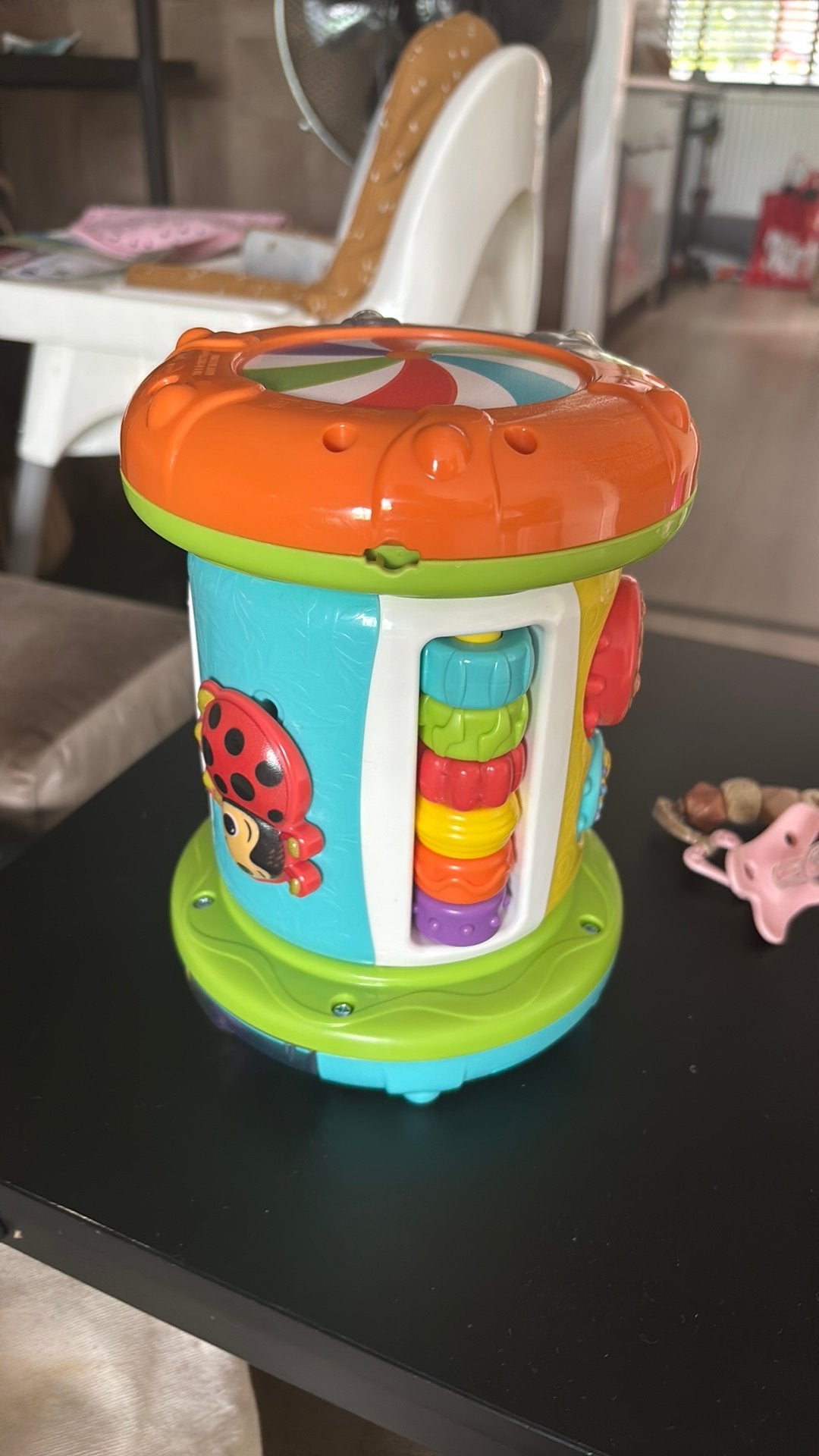 Vtech roller, Ophalen of Verzenden, Zo goed als nieuw, 6 maanden tot 2 jaar