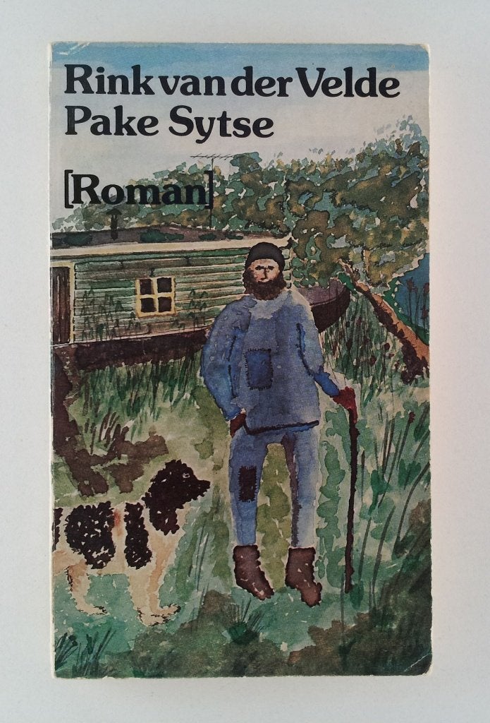Velde, Rink van der - Pake Sytse / Roman, Verzenden, Gelezen