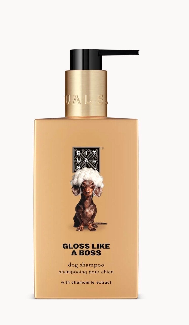 Rituals hondenshampoo, Overige merken, Ophalen of Verzenden, Nieuw, Overige typen