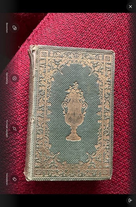 The poetical works of William Wordsworth omstreeks 1875, Ophalen of Verzenden