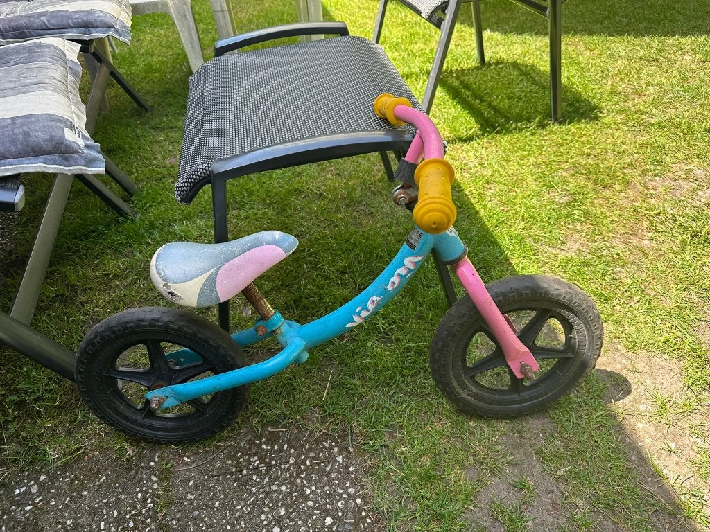 loop fietsje, Ophalen, Gebruikt, Loopfiets