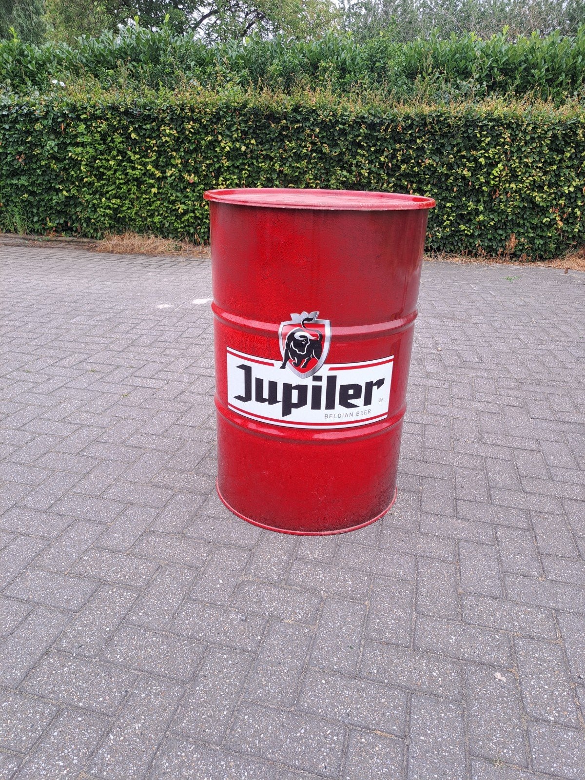 Jupiler bbq, Ophalen of Verzenden, Zo goed als nieuw