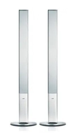 Nieuwe Loewe Individual L1 speakerset silver + factuur, Ophalen, Nieuw, Overige merken