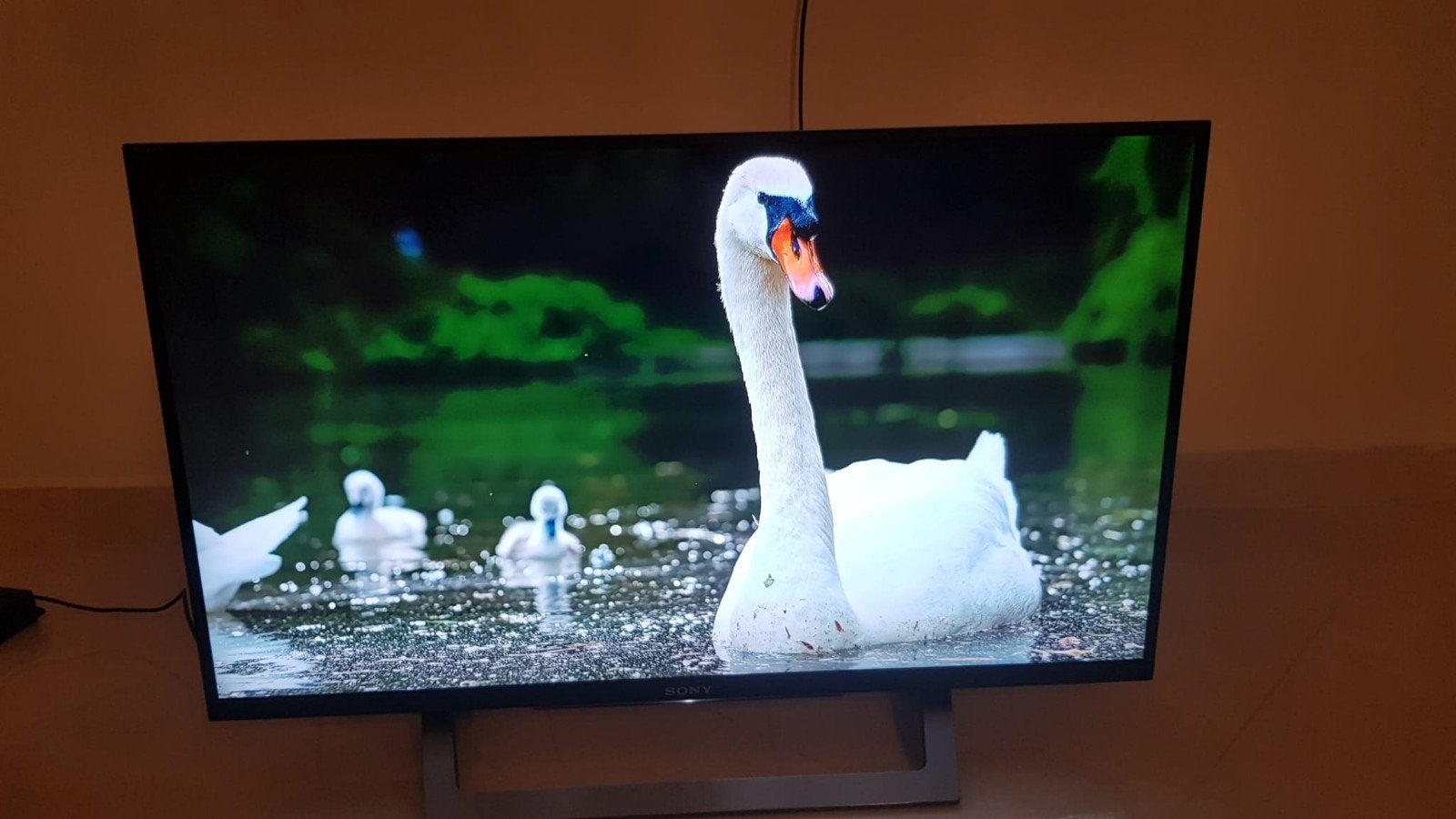 Sony televisie 32 inch, Ophalen, 50 Hz, 80 tot 100 cm, Zo goed als nieuw
