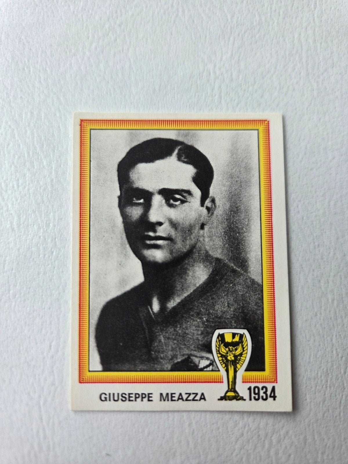 Panini WK 78, Ophalen of Verzenden, Zo goed als nieuw, Sticker